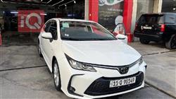 2025 تويوتا كورولا