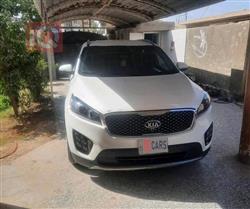 2016 كيا سورينتو