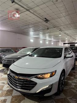 Chevrolet Malibu 2024