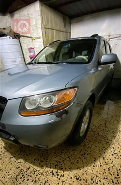 2008 هيونداي سانتافي