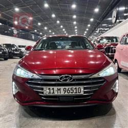 2020 هيونداي النترا