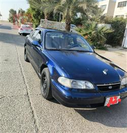 Hyundai Sonata 1993