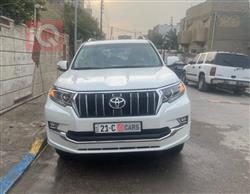 Toyota Land Cruiser Prado 2020