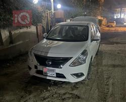 2021 نيسان صني