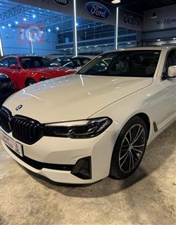 2021 بي ام دبليو الفئة 5