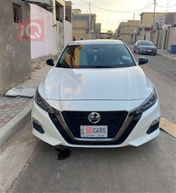 2021 نيسان ألتيما