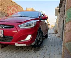 Hyundai Accent 2014