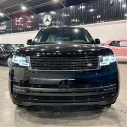 2024 لاند روفر رانج روفر فوج