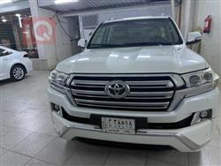 Toyota Land Cruiser 2016