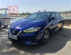 2020 نيسان ماكسيما