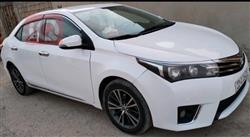 Toyota Corolla 2015