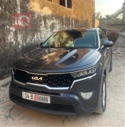 2023 كيا سورينتو