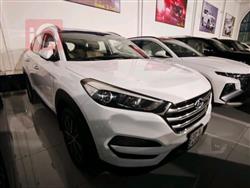 2017 هيونداي توسان