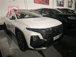 2025 هيونداي توسان