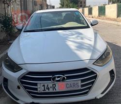 Hyundai Elantra 2017