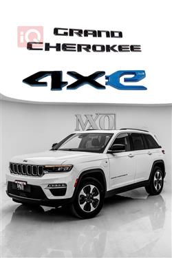 2023 جيب جراند شيروكي