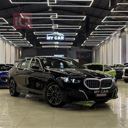 2025 بي ام دبليو الفئة 5