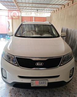 2015 كيا سورينتو