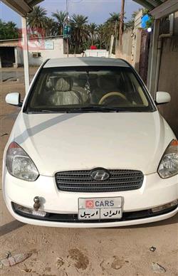 2010 هيونداي أكسنت