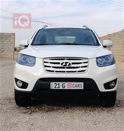 2011 هيونداي سانتافي