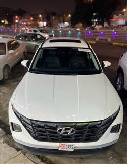 2023 هيونداي توسان