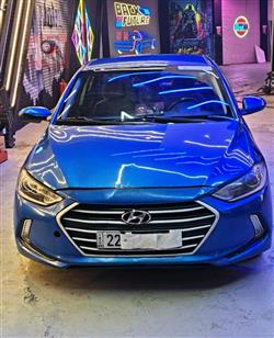 2017 هيونداي النترا