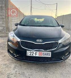 Kia Forte 2016