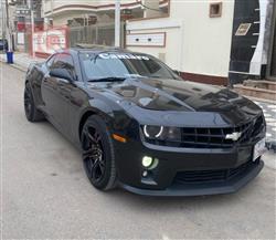 2012 شيفروليه كامارو