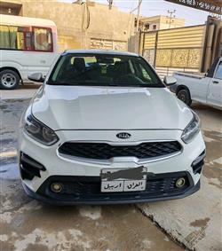 2020 كيا فورتي