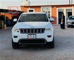 2019 جيب جراند شيروكي