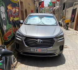 2018 هيونداي سانتافي