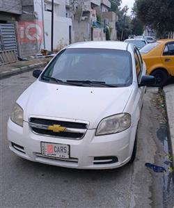 2011 شيفروليه أفيو