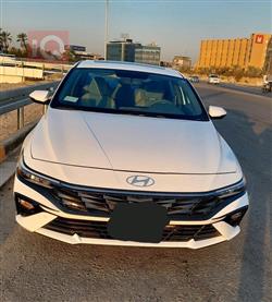 Hyundai Elantra 2024