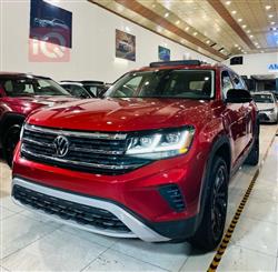 2023 فولكسفاغن أطلس