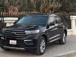 2023 فورد إكسبلورر