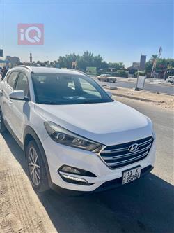 2017 هيونداي توسان