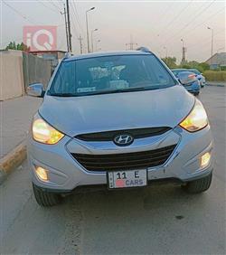 2010 هيونداي توسان