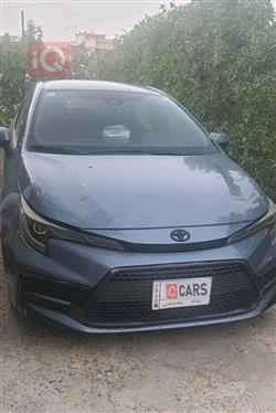 Toyota Corolla 2022