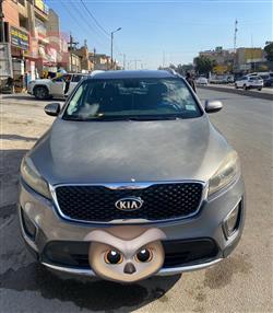 2016 كيا سورينتو