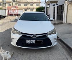 Toyota Camry 2017