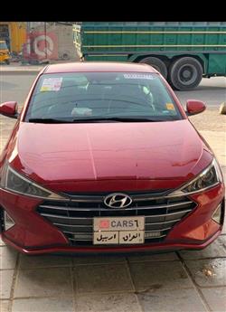 2019 هيونداي النترا