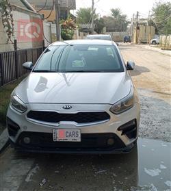 2019 كيا فورتي