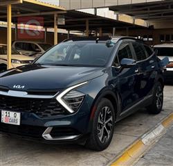Kia Sportage 2023