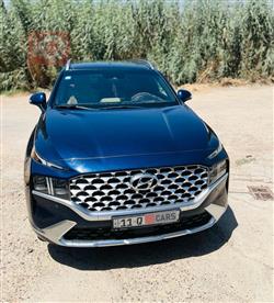 2023 هيونداي سانتافي