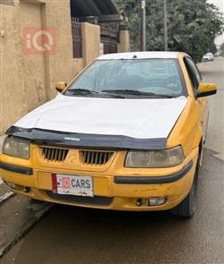 Iran Khodro Samand 2011