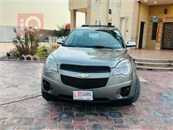Chevrolet Equinox 2012