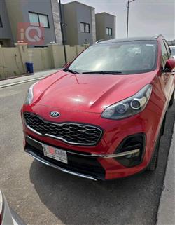 Kia Sportage 2020