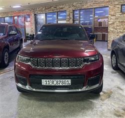 2023 جيب جراند شيروكي إل