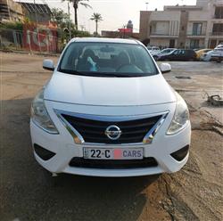 2020 نيسان صني