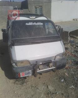 1994 كيا بيستا